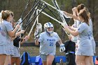 WLax vs WSU  Women’s Lacrosse vs Worcester State University. - Photo by Keith Nordstrom : WLax, lacrosse